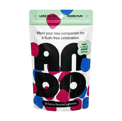 Ando Alcohol Flush Gummy - Ando Gummy