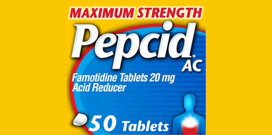 Pepcid For Asian Glow: Understanding the Risk