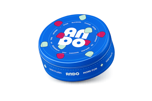 FREE Travel Tin!